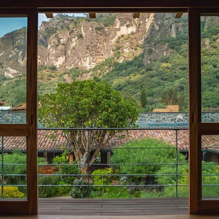 La Hacienda Tepoztlan Awarded - Firenze Entremuros Villa Bagian luar foto