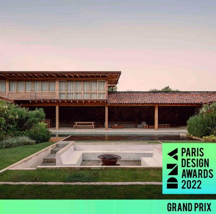 La Hacienda Tepoztlan Awarded - Firenze Entremuros Villa Bagian luar foto