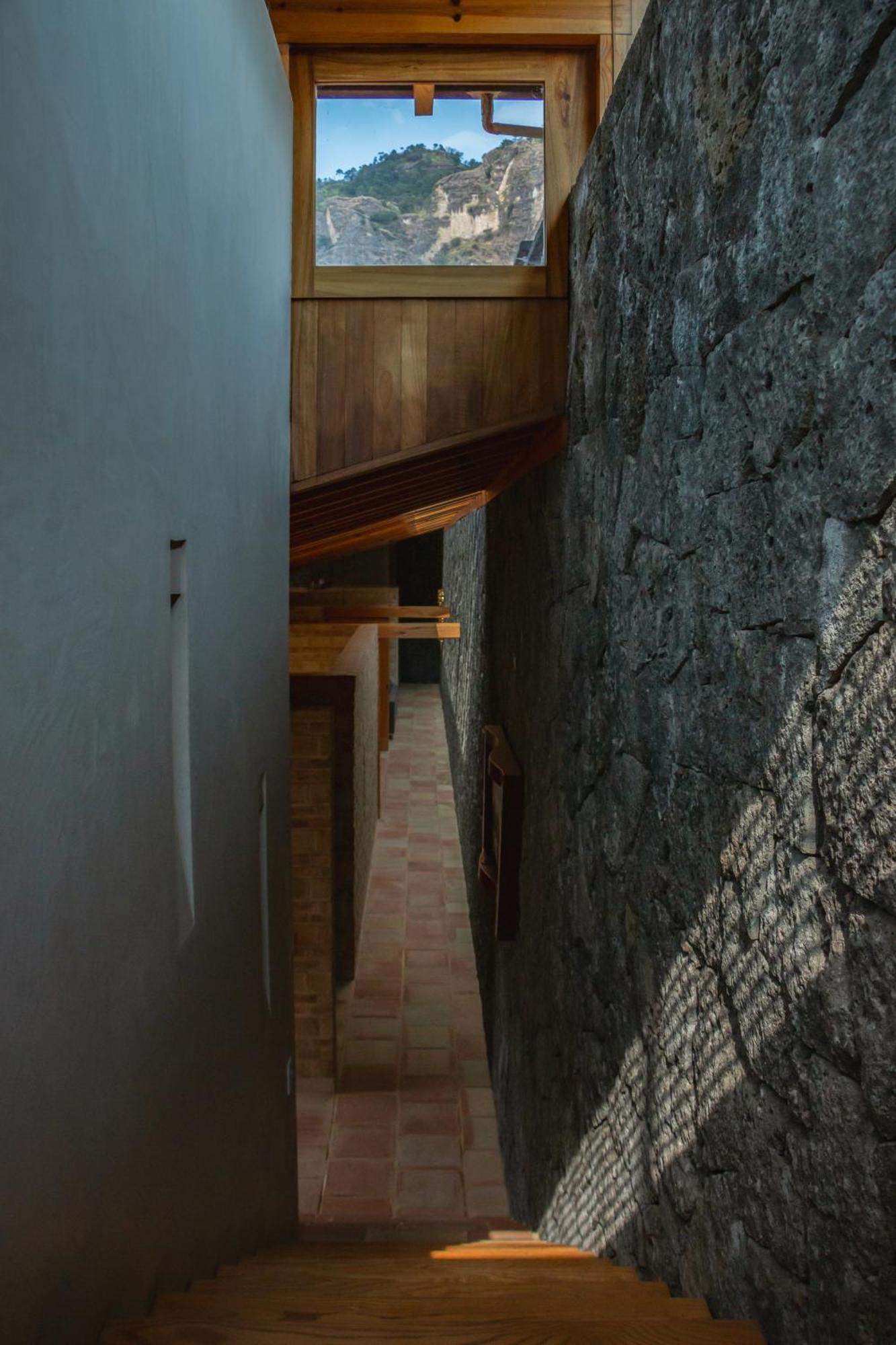 La Hacienda Tepoztlan Awarded - Firenze Entremuros Villa Bagian luar foto