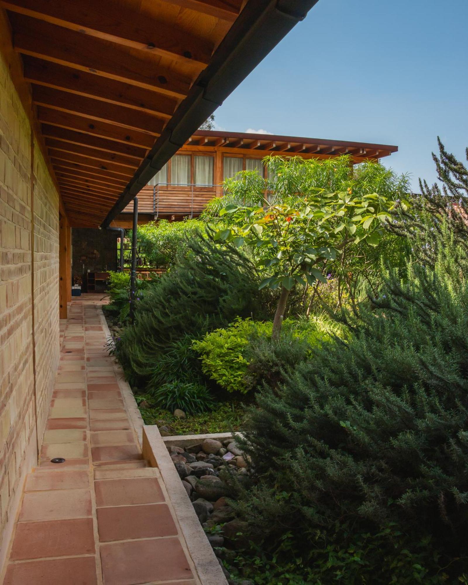 La Hacienda Tepoztlan Awarded - Firenze Entremuros Villa Bagian luar foto