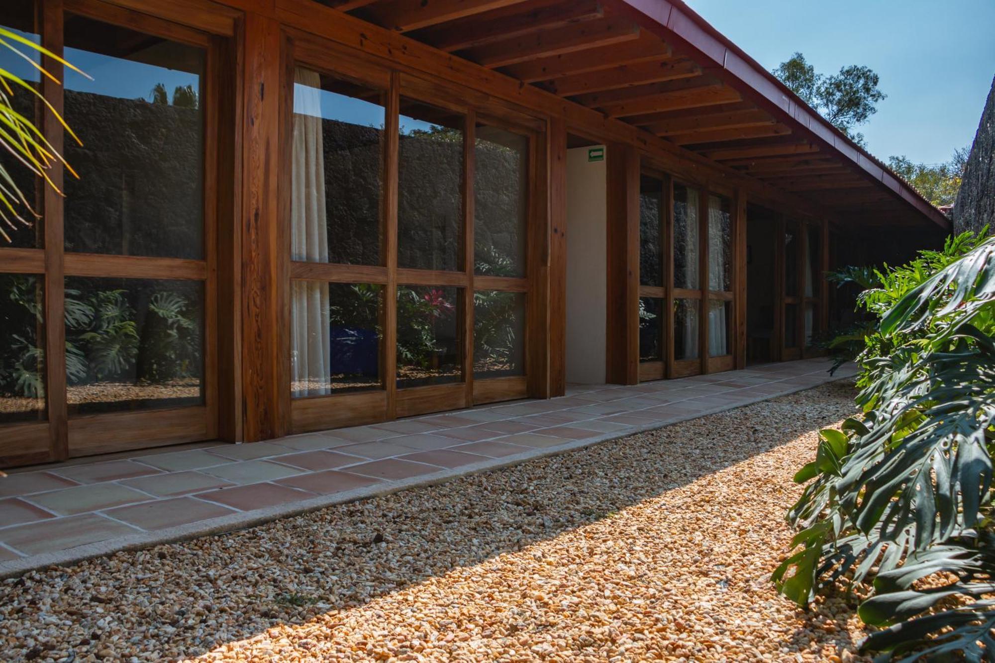 La Hacienda Tepoztlan Awarded - Firenze Entremuros Villa Bagian luar foto